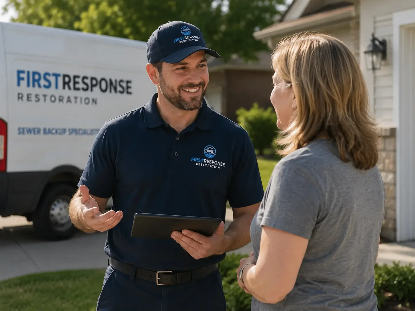 Alpine, NJ Sewer Backup Cleanup Q&A